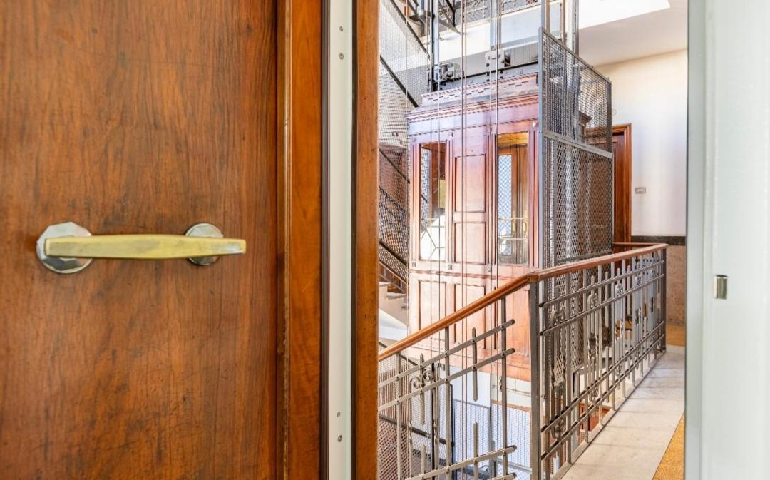 Azzurra Guest House Vaticano 罗马 外观 照片