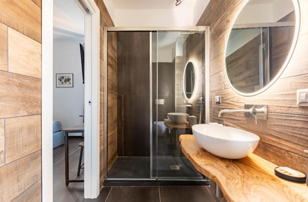 Azzurra Guest House Vaticano 罗马 外观 照片
