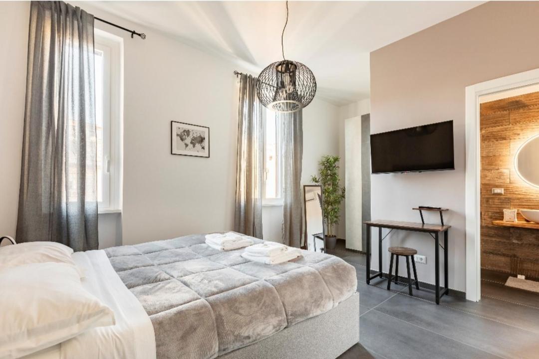 Azzurra Guest House Vaticano 罗马 外观 照片